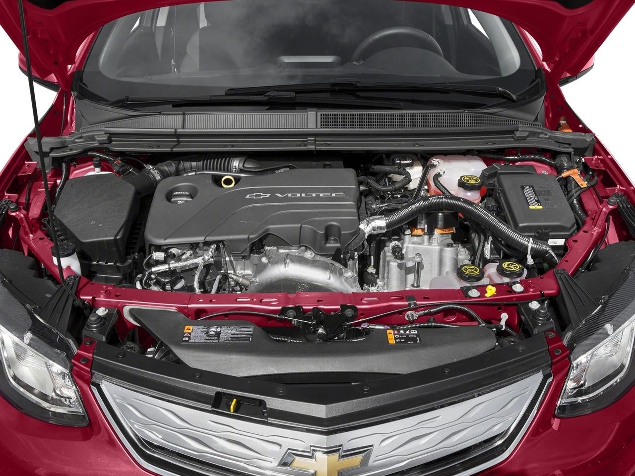 2017 Chevrolet Volt 5dr HB Premier