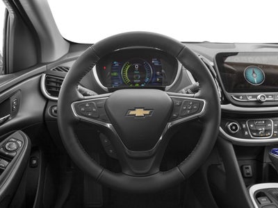 2017 Chevrolet Volt 5dr HB Premier
