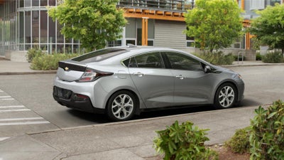 2017 Chevrolet Volt 5dr HB Premier