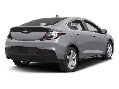 2017 Chevrolet Volt 5dr HB Premier