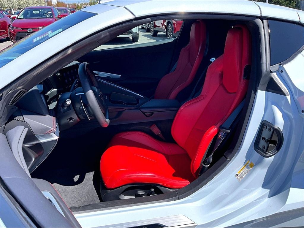 2023 Chevrolet Corvette Stingray 1LT
