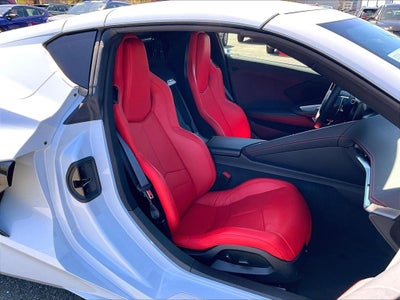 2023 Chevrolet Corvette Stingray 1LT