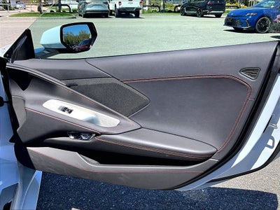 2023 Chevrolet Corvette Stingray 1LT
