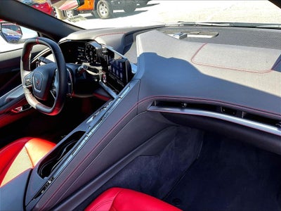 2023 Chevrolet Corvette Stingray 1LT