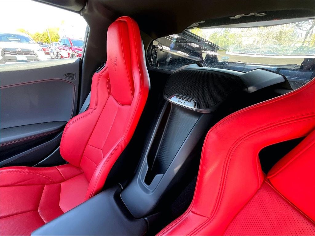 2023 Chevrolet Corvette Stingray 1LT