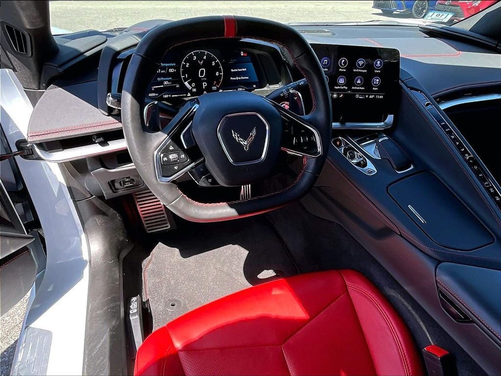 2023 Chevrolet Corvette Stingray 1LT