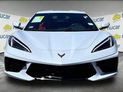 2023 Chevrolet Corvette Stingray 1LT