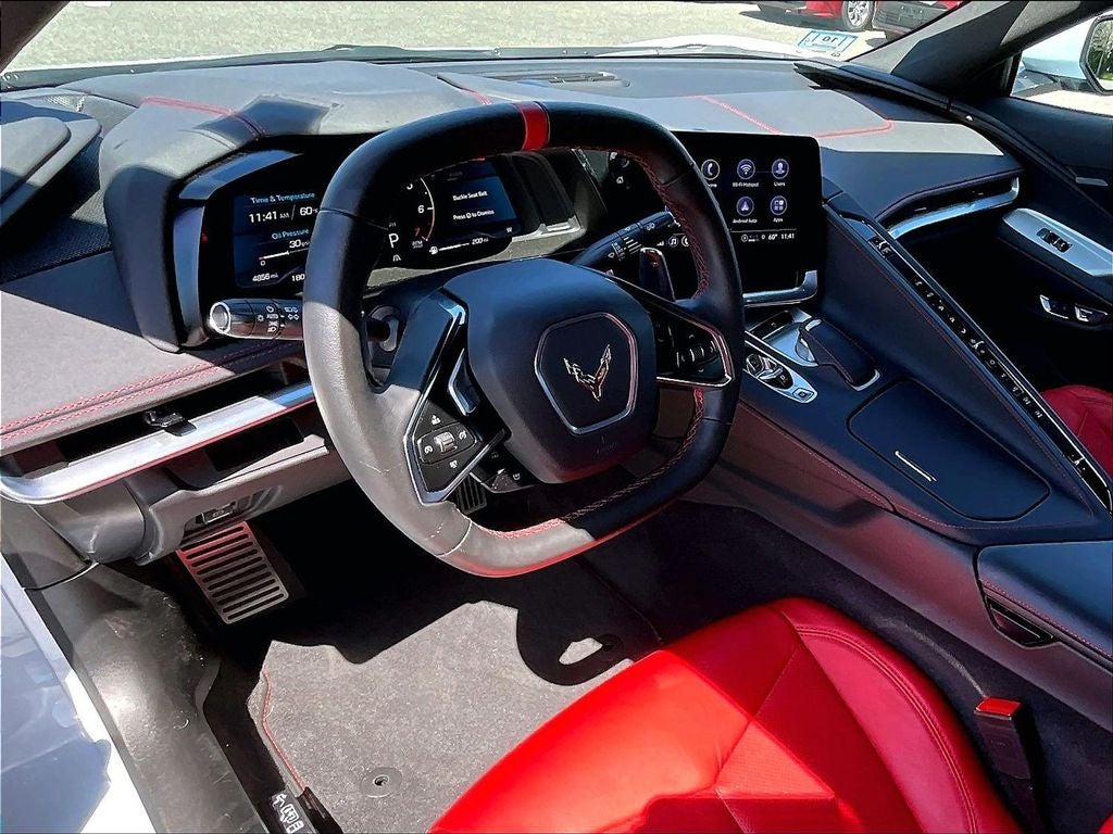 2023 Chevrolet Corvette Stingray 1LT