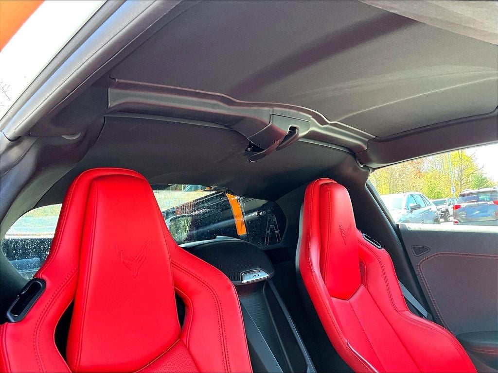 2023 Chevrolet Corvette Stingray 1LT