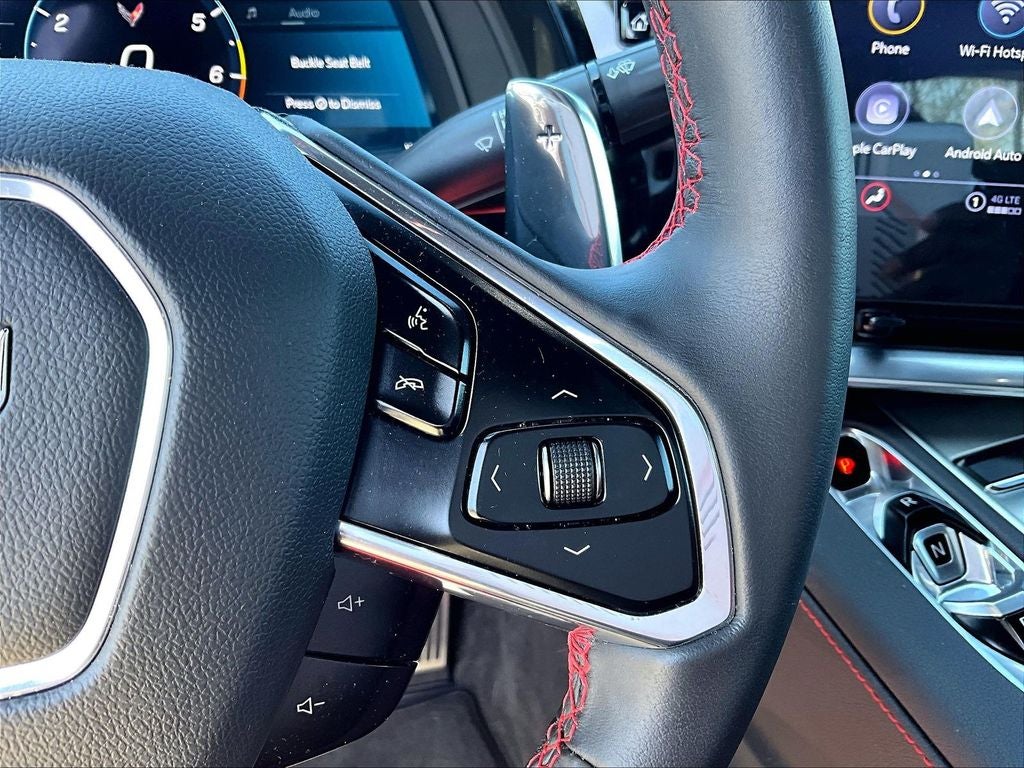 2023 Chevrolet Corvette Stingray 1LT
