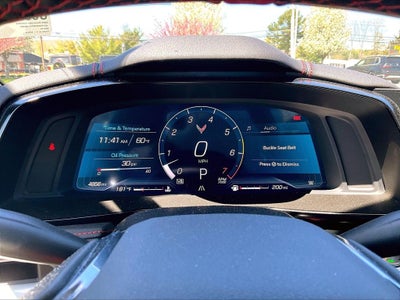 2023 Chevrolet Corvette Stingray 1LT