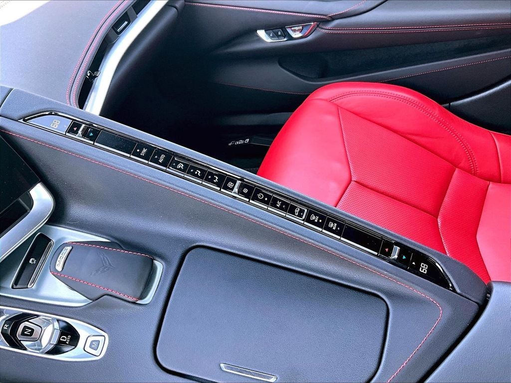 2023 Chevrolet Corvette Stingray 1LT