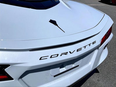 2023 Chevrolet Corvette Stingray 1LT