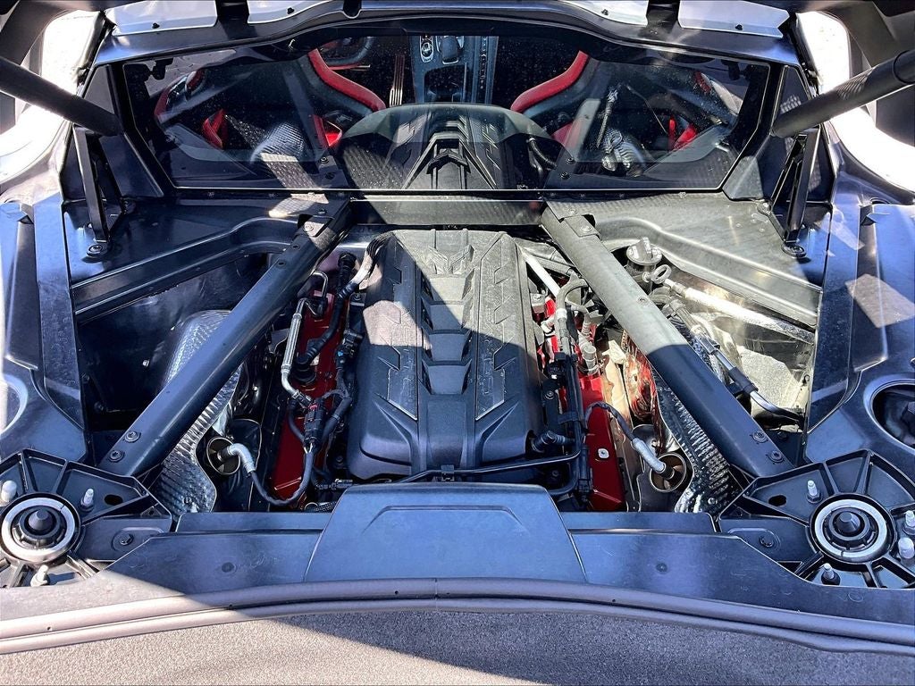 2023 Chevrolet Corvette Stingray 1LT