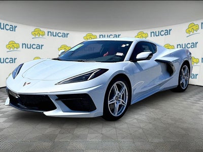 2023 Chevrolet Corvette Stingray 1LT