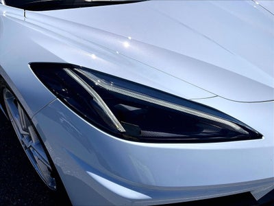 2023 Chevrolet Corvette Stingray 1LT