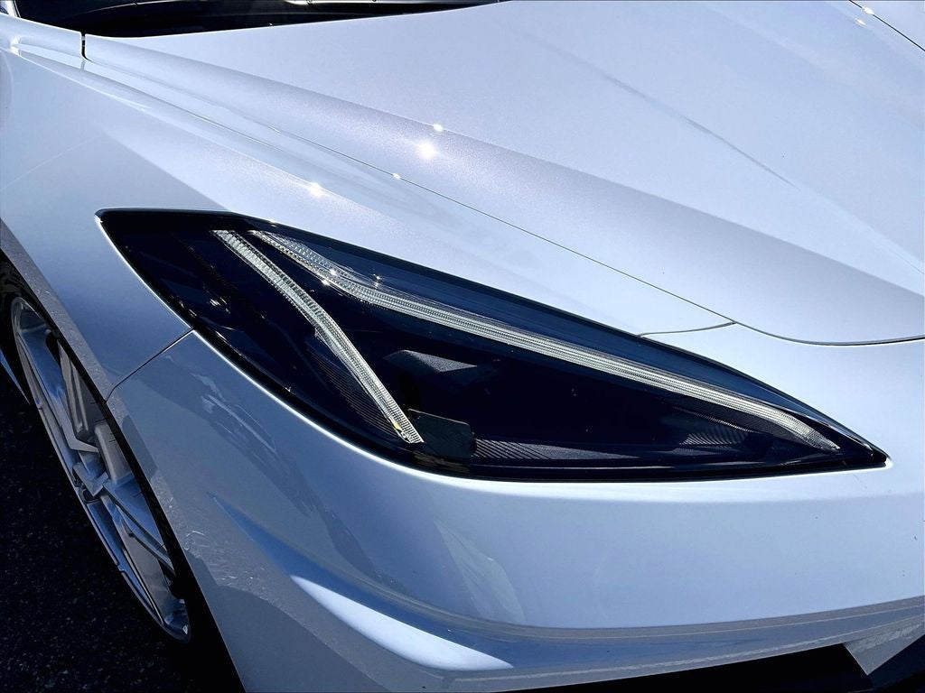 2023 Chevrolet Corvette Stingray 1LT