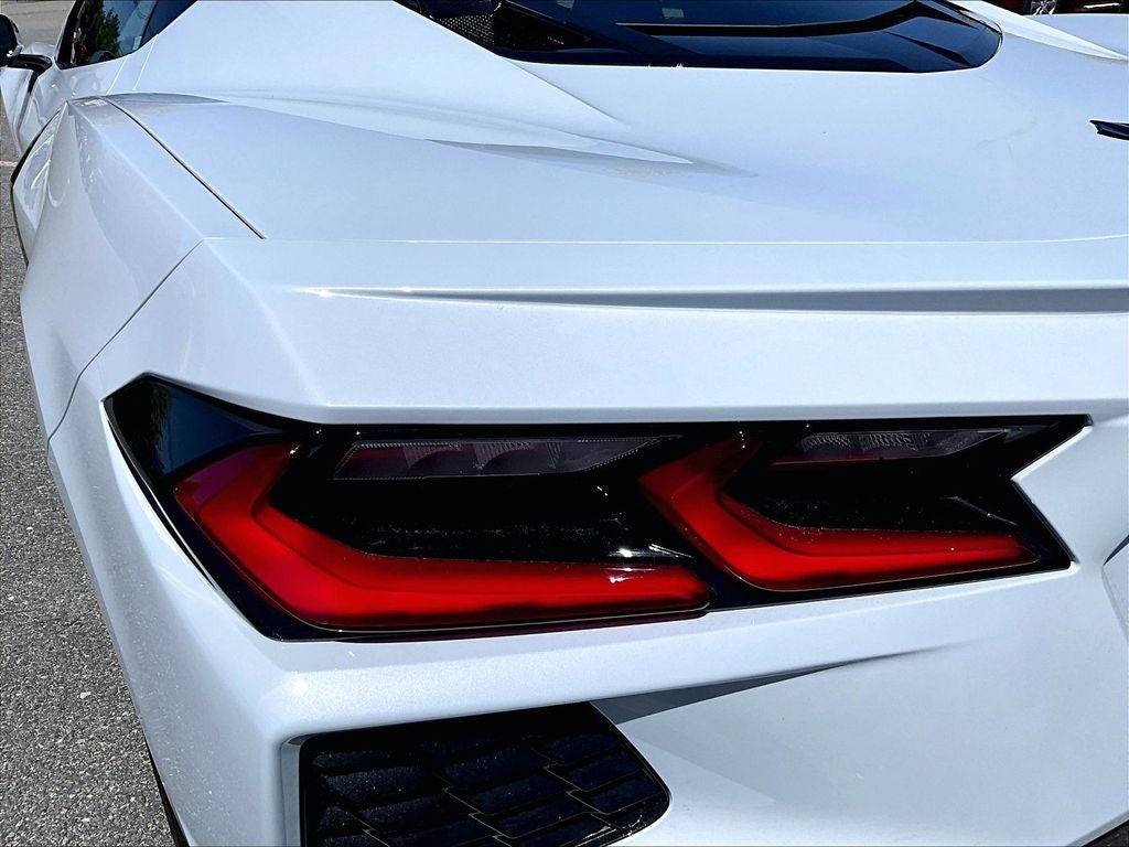 2023 Chevrolet Corvette Stingray 1LT