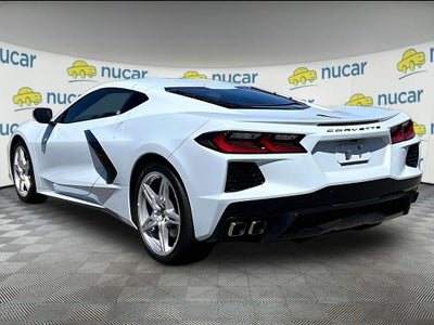 2023 Chevrolet Corvette Stingray 1LT