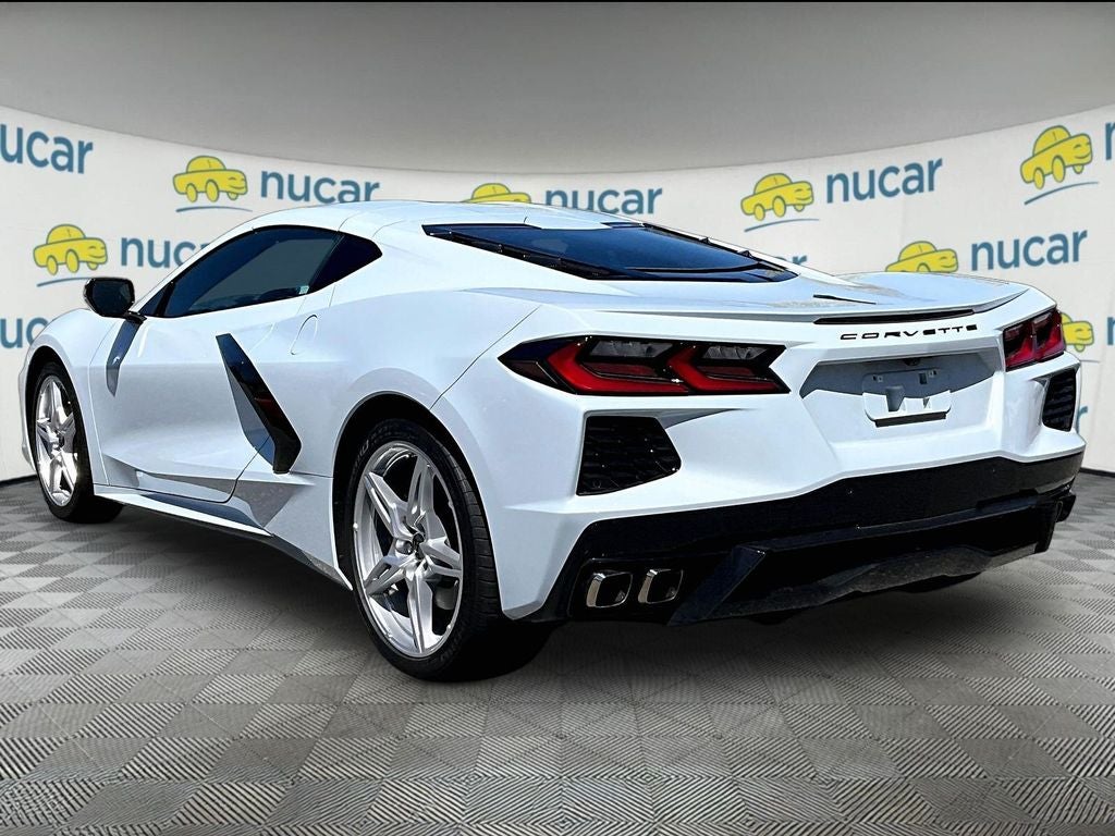 2023 Chevrolet Corvette Stingray 1LT