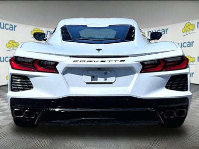 2023 Chevrolet Corvette Stingray 1LT