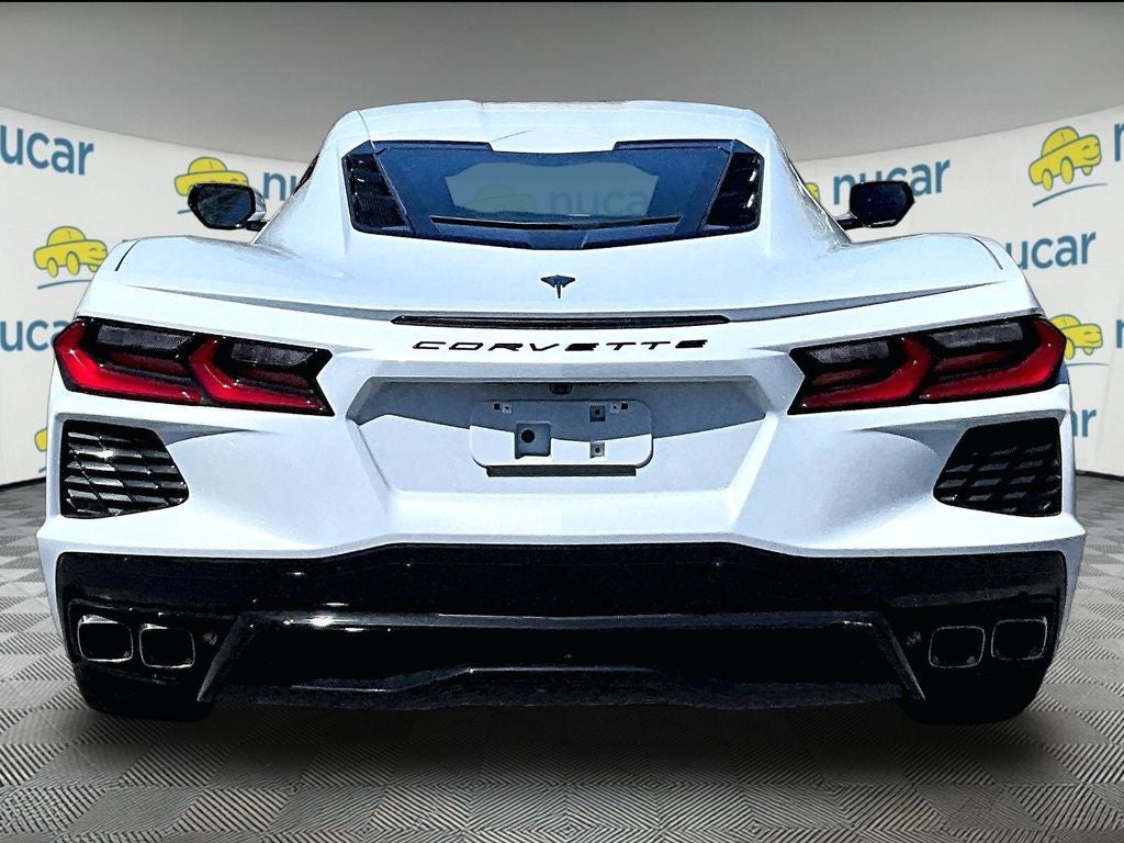 2023 Chevrolet Corvette Stingray 1LT