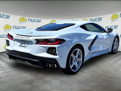 2023 Chevrolet Corvette Stingray 1LT