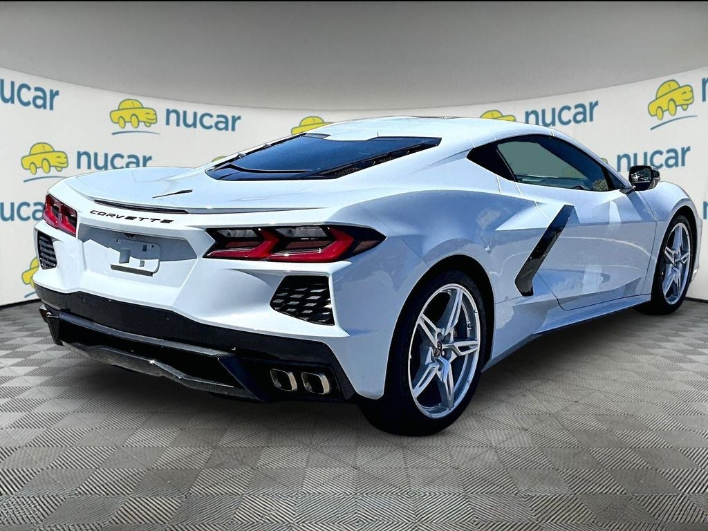 2023 Chevrolet Corvette Stingray 1LT