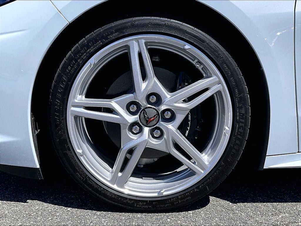 2023 Chevrolet Corvette Stingray 1LT
