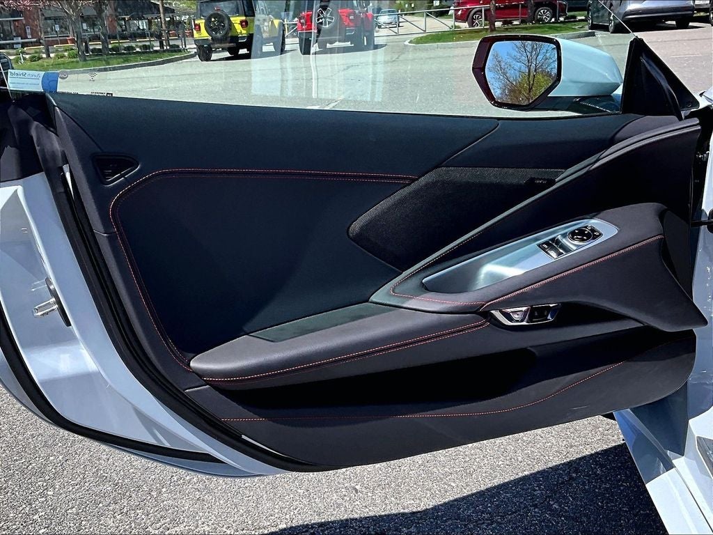 2023 Chevrolet Corvette Stingray 1LT