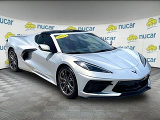 2024 Chevrolet Corvette Stingray 2LT