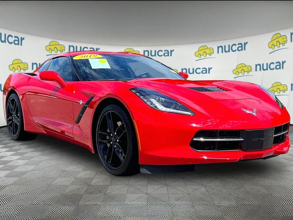 2019 Chevrolet Corvette Stingray 1LT