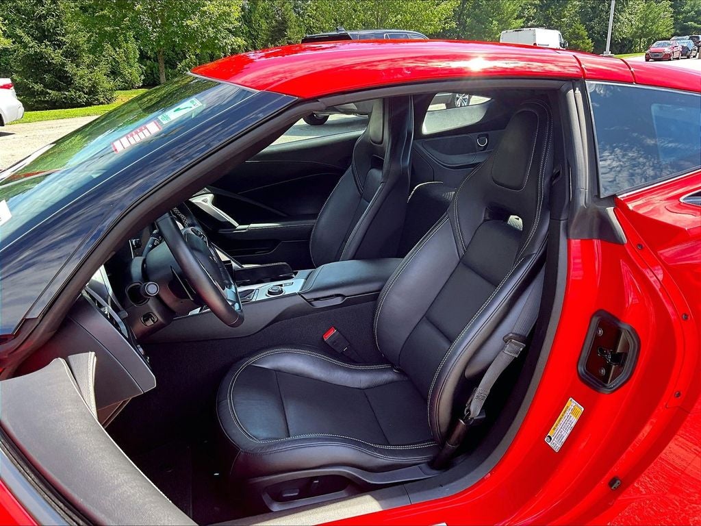 2019 Chevrolet Corvette Stingray 1LT