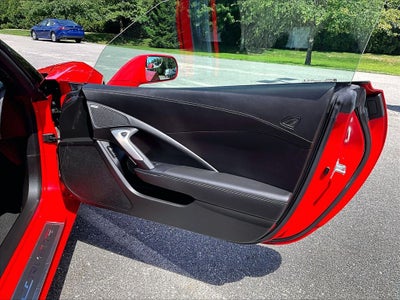 2019 Chevrolet Corvette Stingray 1LT