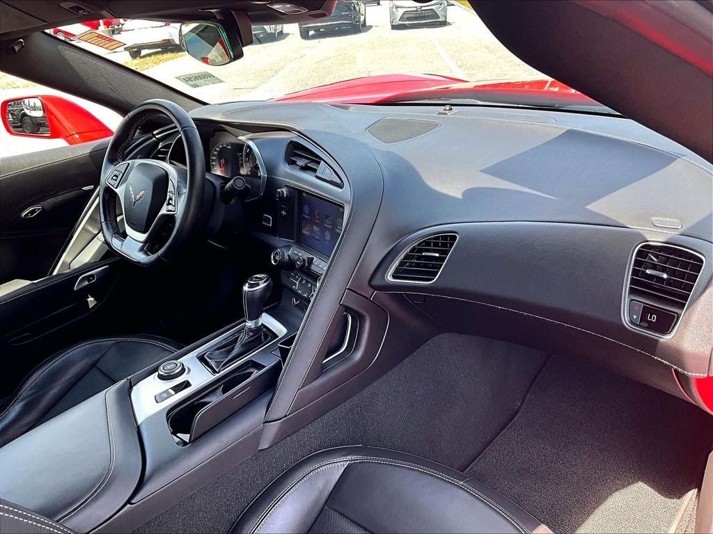 2019 Chevrolet Corvette Stingray 1LT