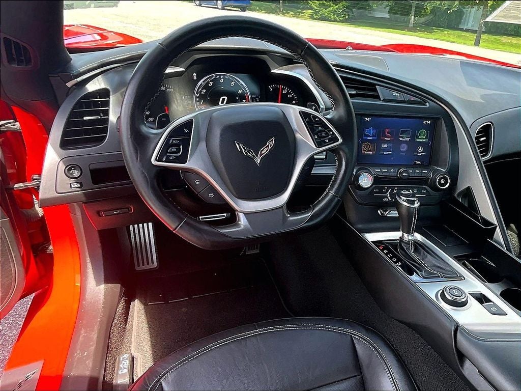 2019 Chevrolet Corvette Stingray 1LT