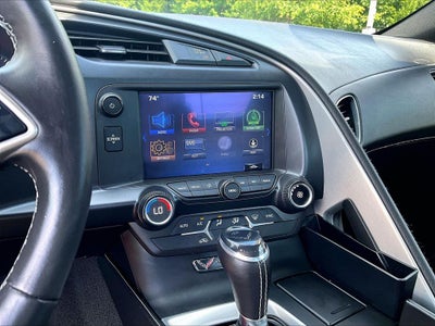 2019 Chevrolet Corvette Stingray 1LT
