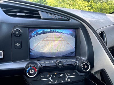 2019 Chevrolet Corvette Stingray 1LT