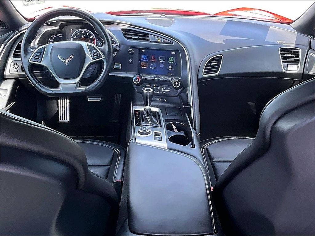 2019 Chevrolet Corvette Stingray 1LT