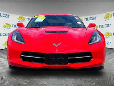 2019 Chevrolet Corvette Stingray 1LT