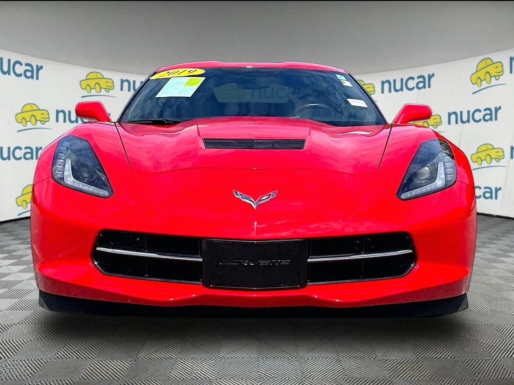 2019 Chevrolet Corvette Stingray 1LT