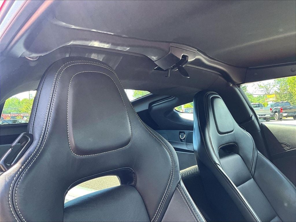2019 Chevrolet Corvette Stingray 1LT