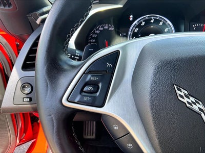 2019 Chevrolet Corvette Stingray 1LT