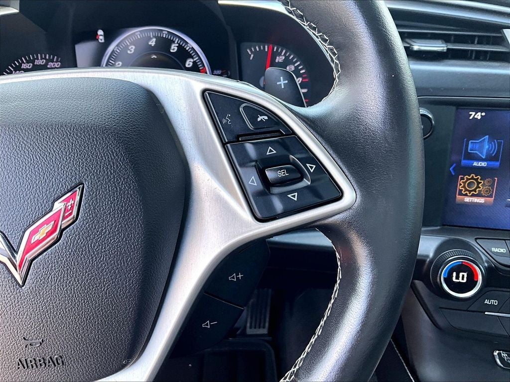 2019 Chevrolet Corvette Stingray 1LT