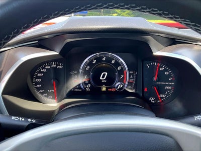 2019 Chevrolet Corvette Stingray 1LT