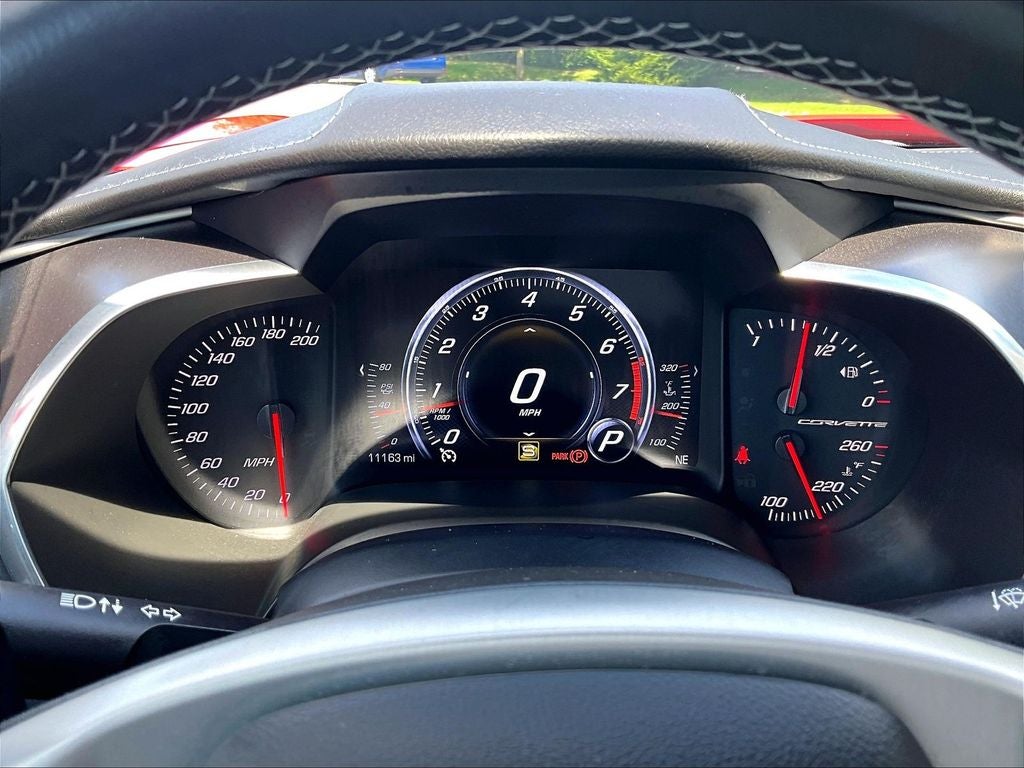 2019 Chevrolet Corvette Stingray 1LT