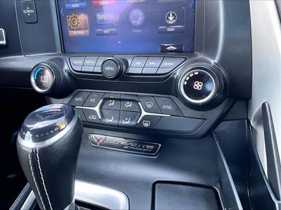 2019 Chevrolet Corvette Stingray 1LT
