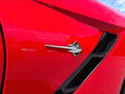 2019 Chevrolet Corvette Stingray 1LT