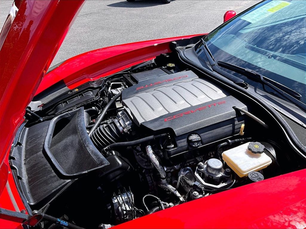 2019 Chevrolet Corvette Stingray 1LT