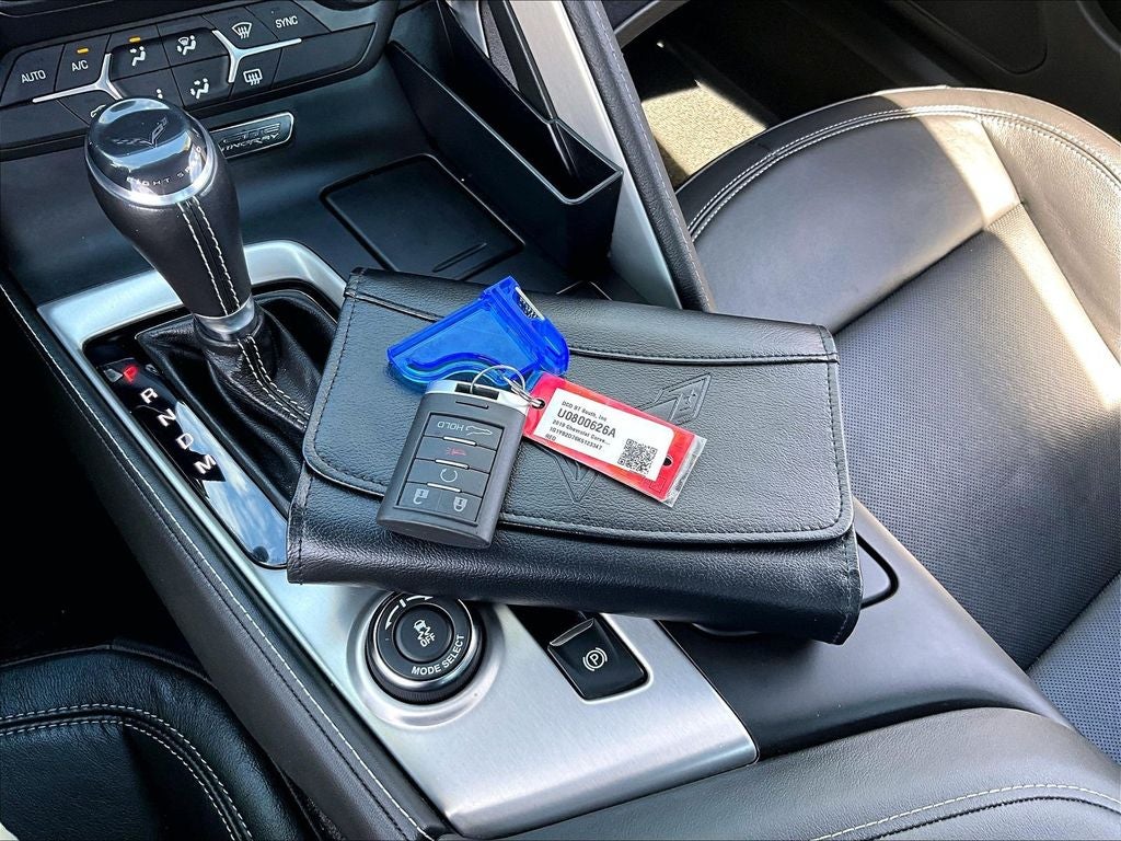2019 Chevrolet Corvette Stingray 1LT